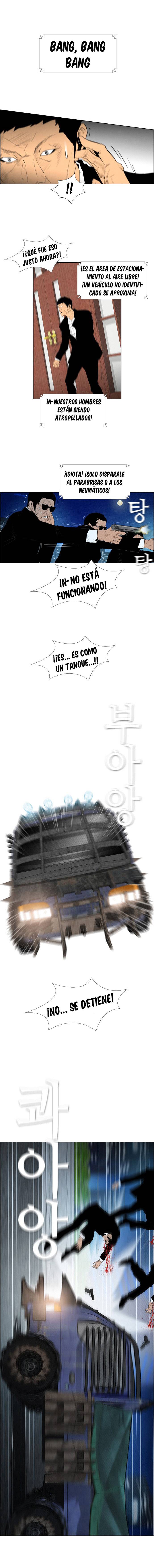 Read Revival Man (es) Manga Online