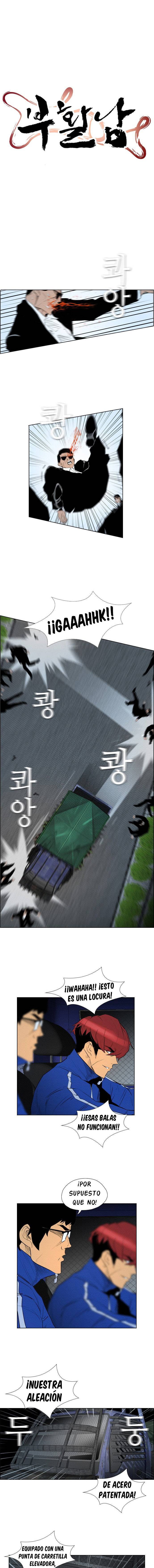 Read Revival Man (es) Manga Online