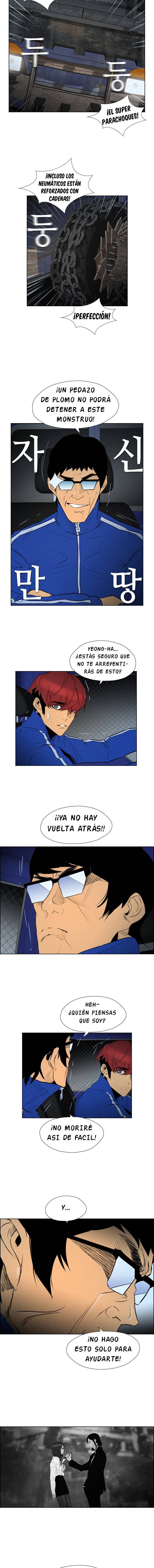 Read Revival Man (es) Manga Online