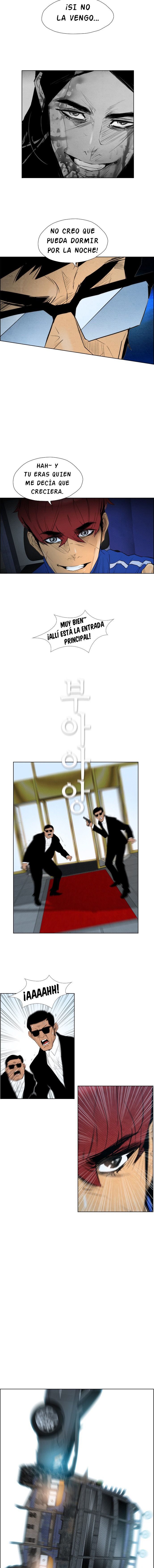 Read Revival Man (es) Manga Online