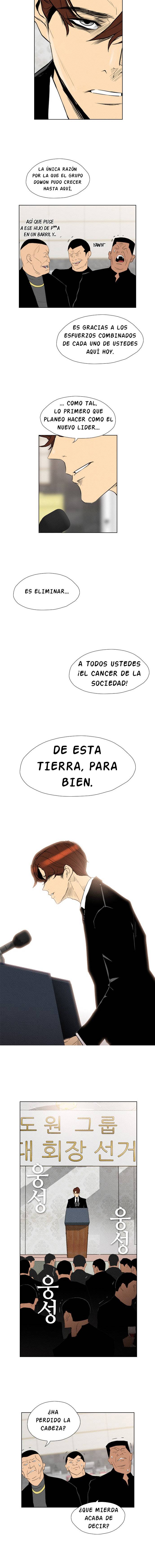 Read Revival Man (es) Manga Online