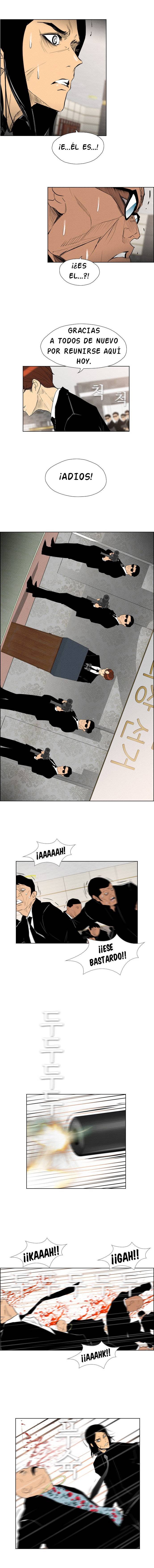 Read Revival Man (es) Manga Online