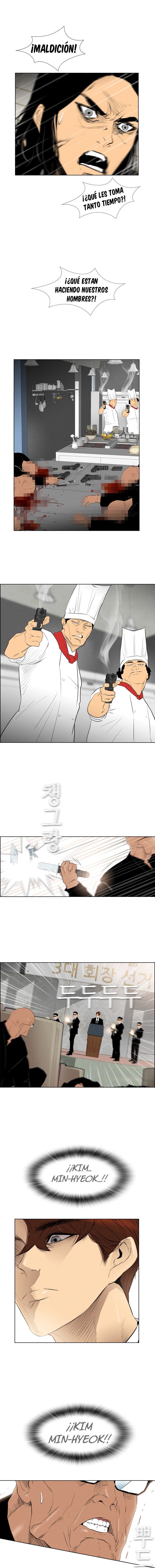 Read Revival Man (es) Manga Online