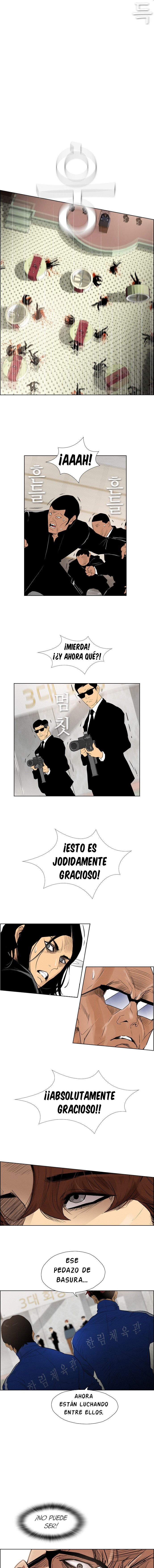 Read Revival Man (es) Manga Online