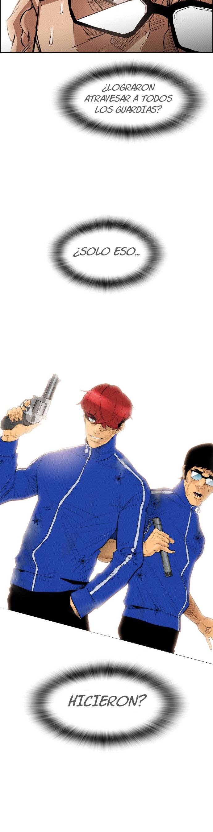 Read Revival Man (es) Manga Online