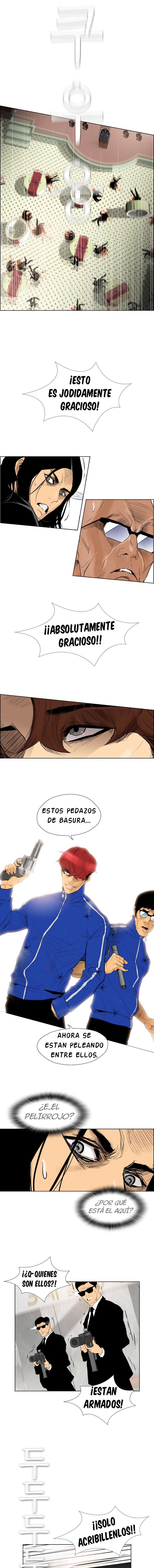 Read Revival Man (es) Manga Online