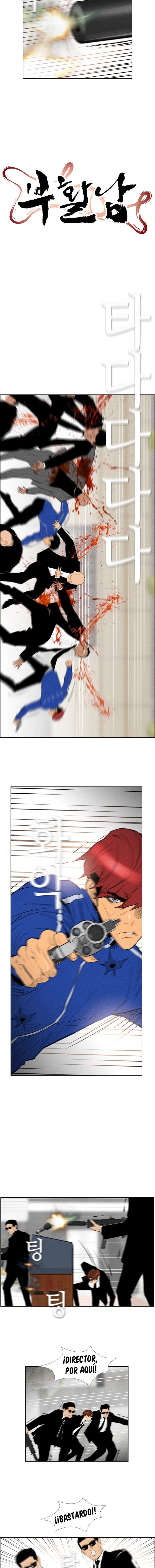 Read Revival Man (es) Manga Online