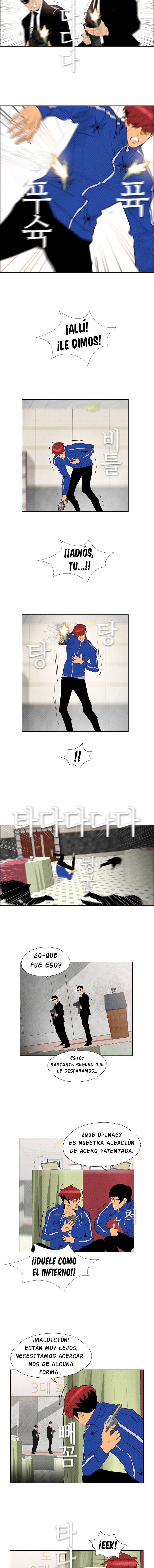 Read Revival Man (es) Manga Online