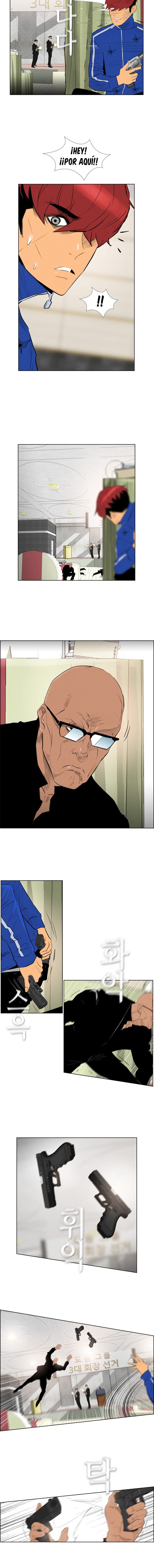 Read Revival Man (es) Manga Online