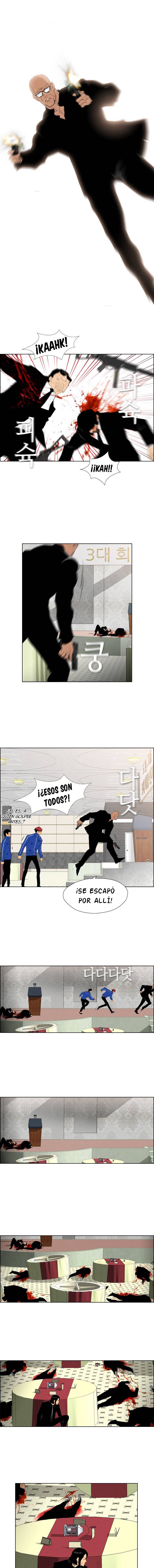 Read Revival Man (es) Manga Online