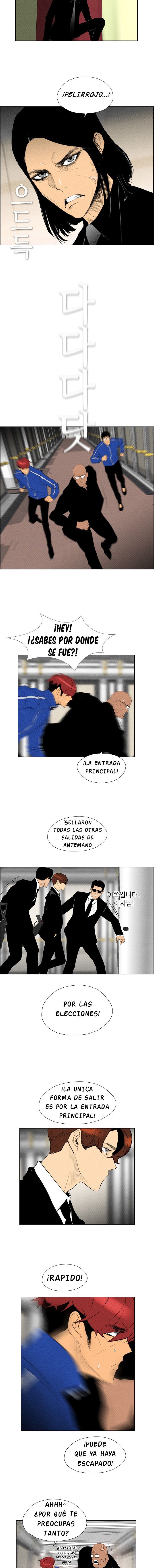 Read Revival Man (es) Manga Online