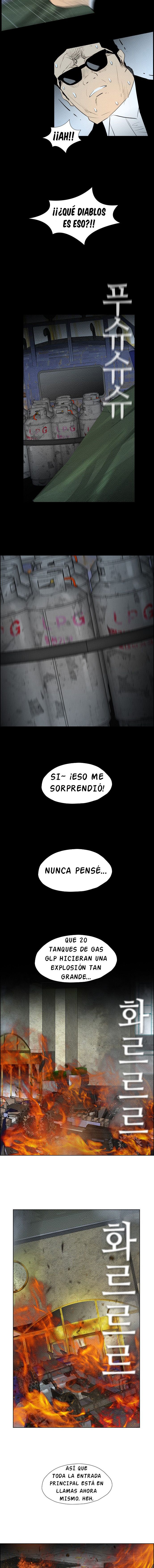 Read Revival Man (es) Manga Online