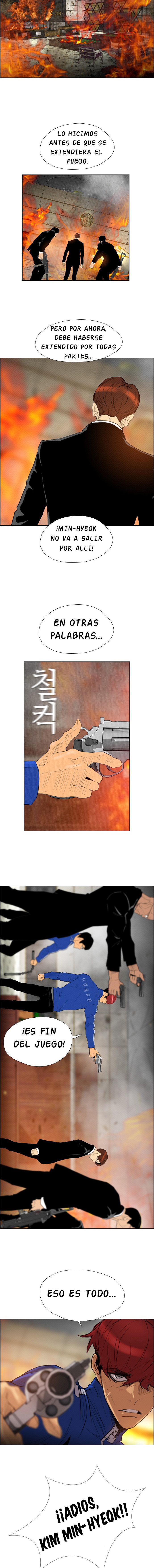 Read Revival Man (es) Manga Online