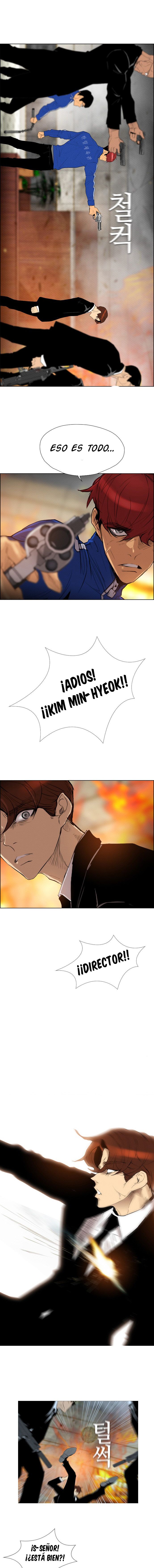 Read Revival Man (es) Manga Online