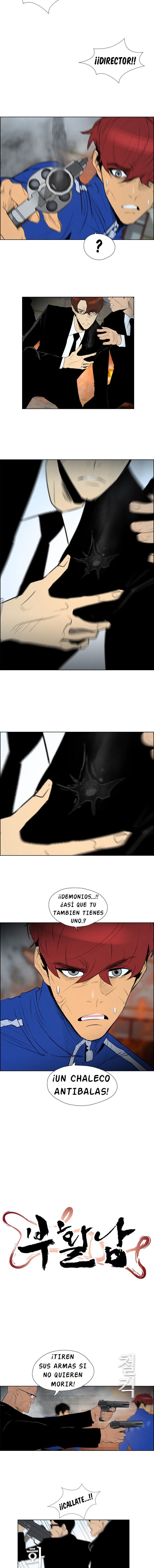 Read Revival Man (es) Manga Online