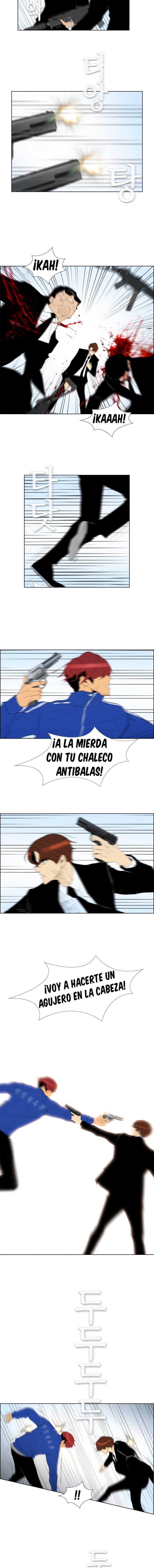 Read Revival Man (es) Manga Online