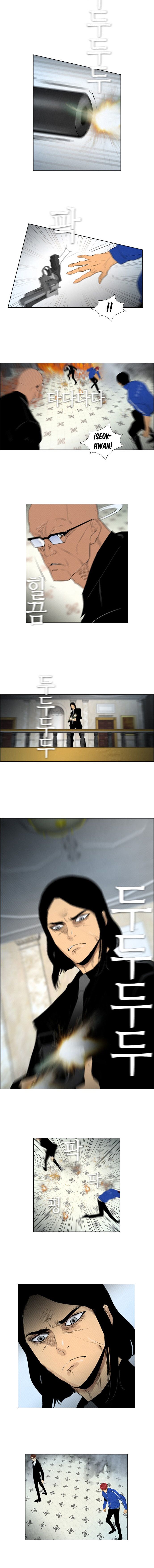 Read Revival Man (es) Manga Online