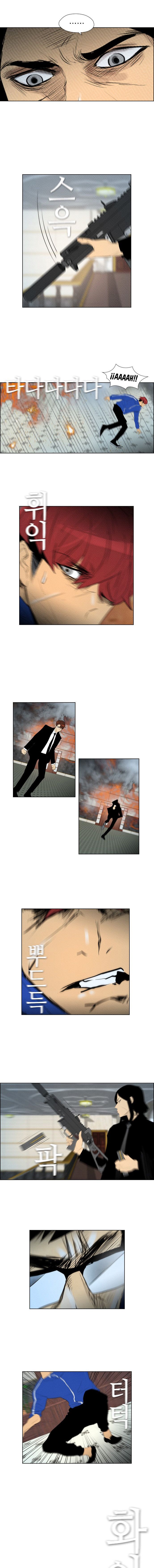 Read Revival Man (es) Manga Online