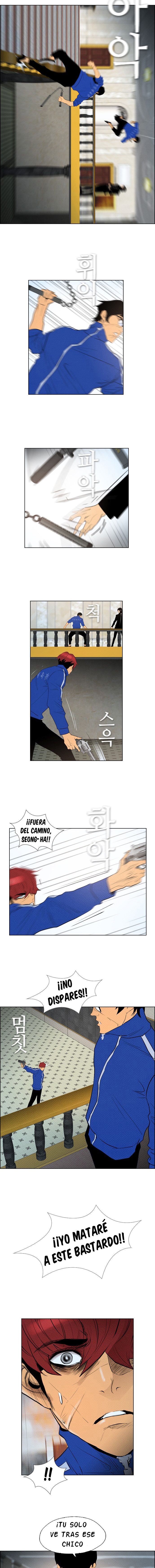 Read Revival Man (es) Manga Online