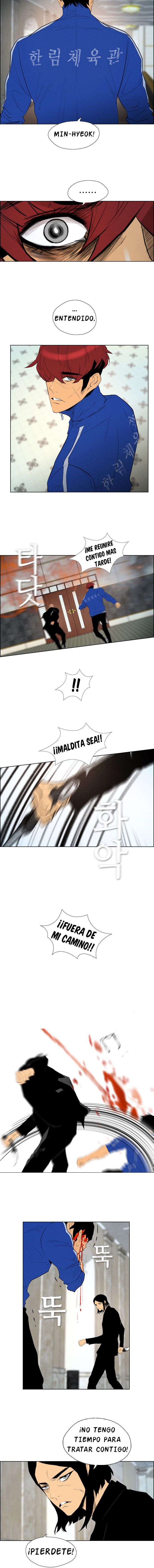 Read Revival Man (es) Manga Online