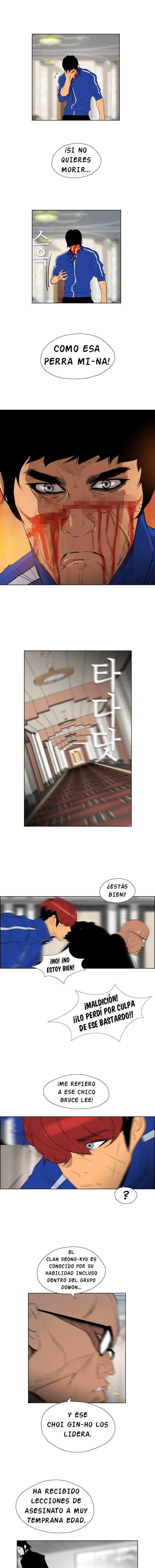 Read Revival Man (es) Manga Online