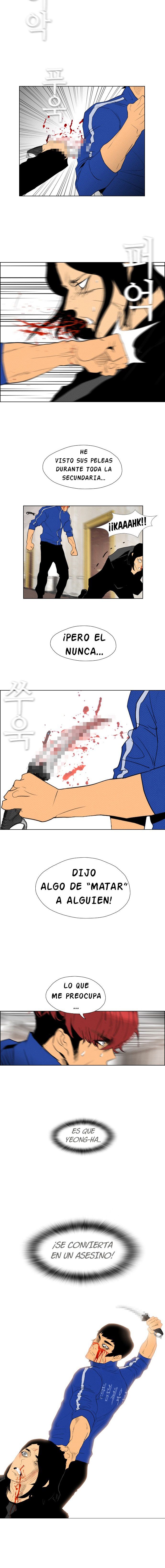 Read Revival Man (es) Manga Online