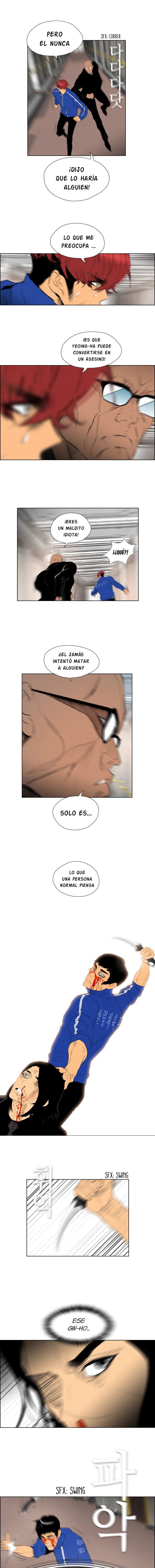 Read Revival Man (es) Manga Online