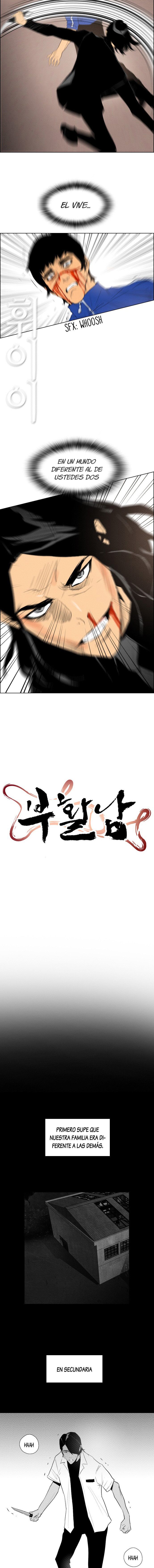 Read Revival Man (es) Manga Online