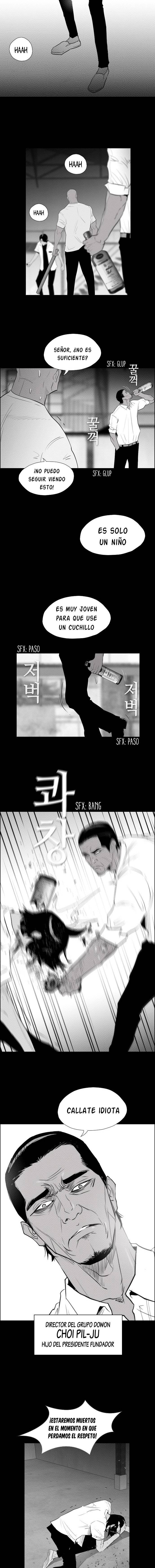 Read Revival Man (es) Manga Online