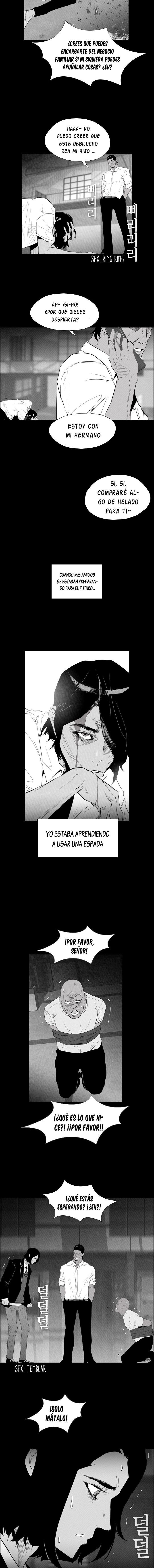 Read Revival Man (es) Manga Online