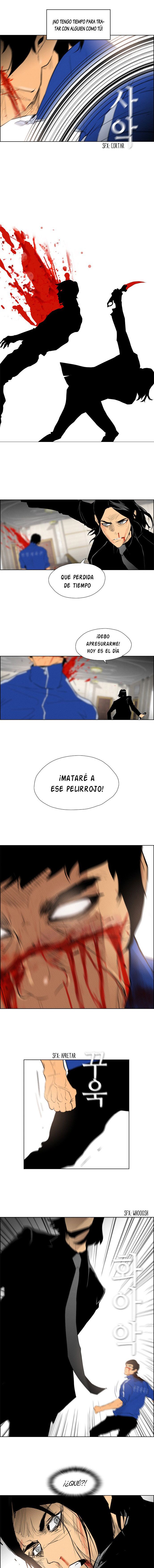 Read Revival Man (es) Manga Online