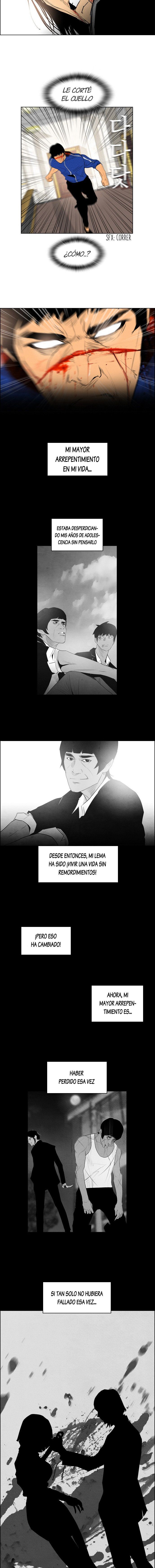 Read Revival Man (es) Manga Online