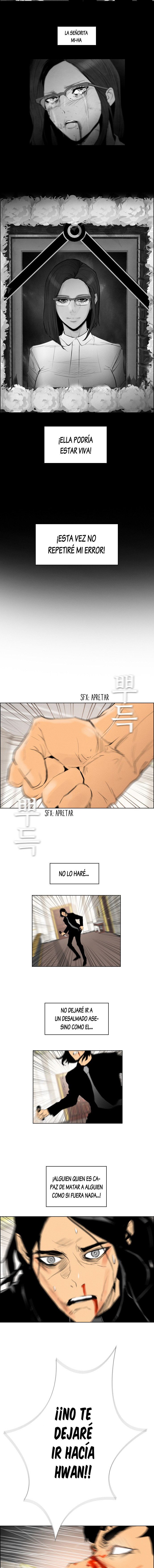 Read Revival Man (es) Manga Online