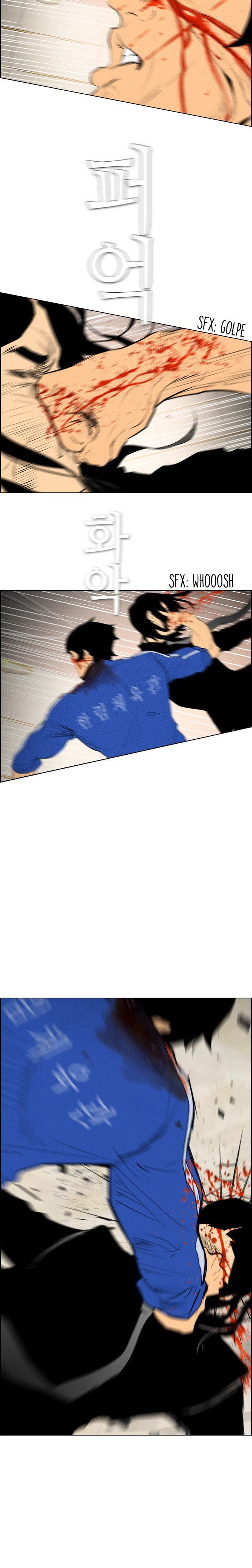 Read Revival Man (es) Manga Online