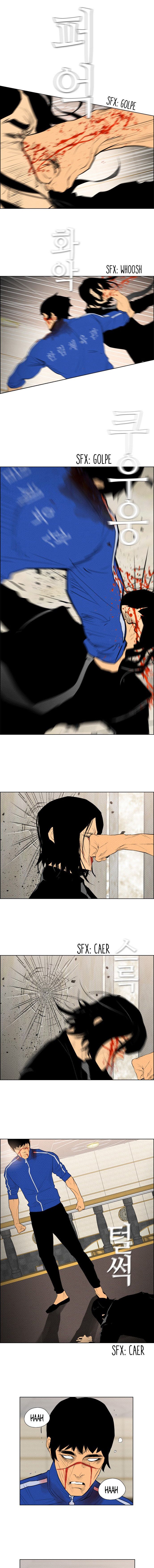 Read Revival Man (es) Manga Online