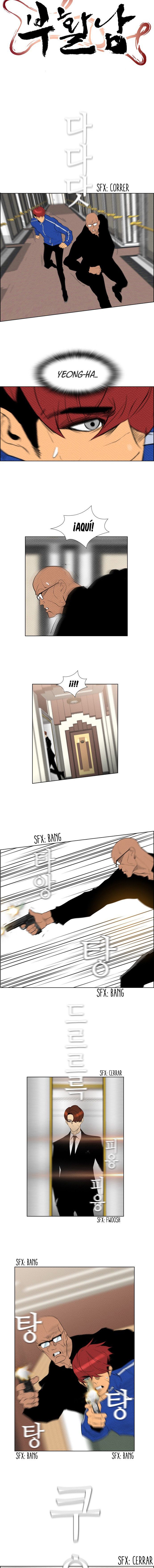 Read Revival Man (es) Manga Online