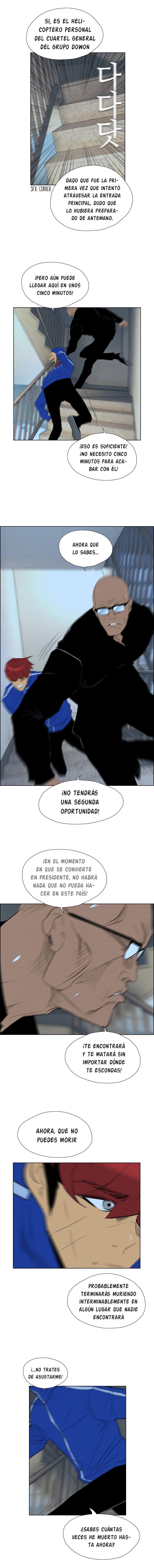 Read Revival Man (es) Manga Online