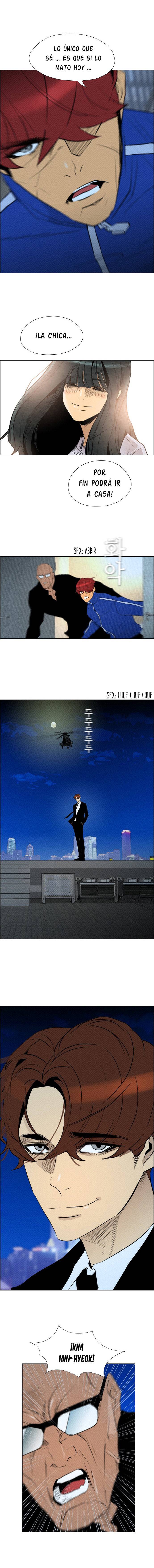 Read Revival Man (es) Manga Online