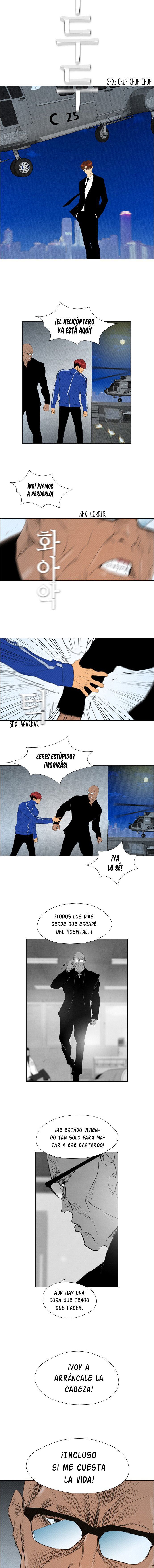 Read Revival Man (es) Manga Online