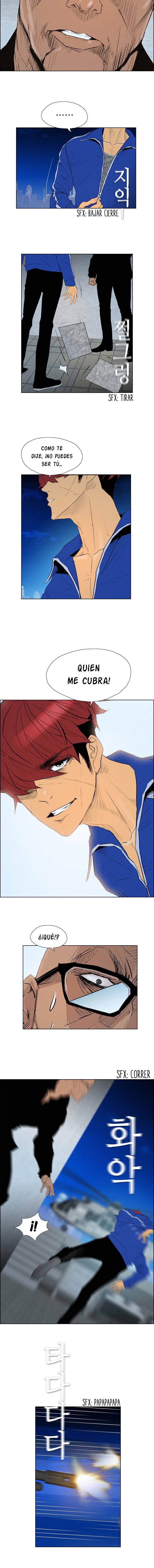 Read Revival Man (es) Manga Online