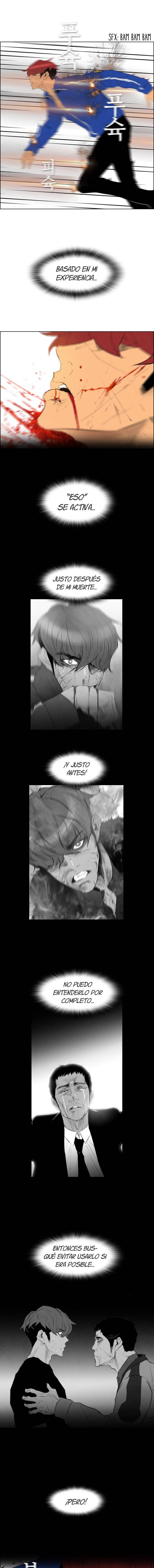 Read Revival Man (es) Manga Online