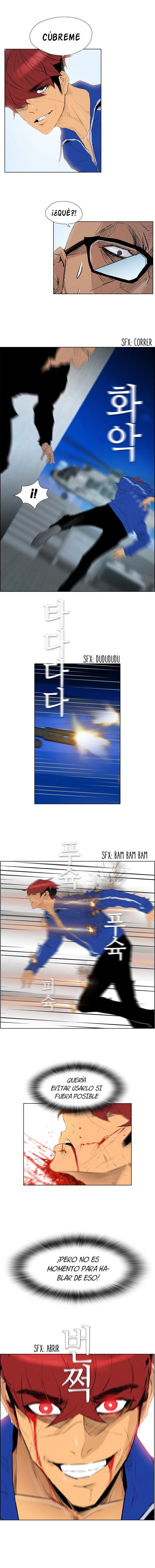 Read Revival Man (es) Manga Online