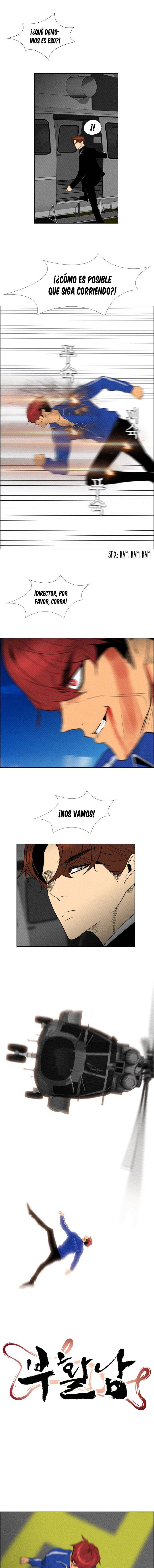 Read Revival Man (es) Manga Online