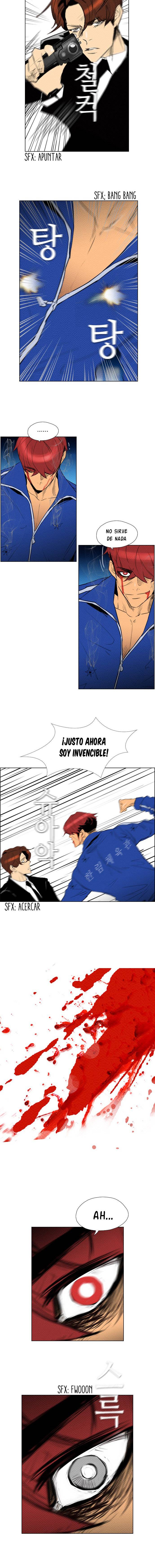 Read Revival Man (es) Manga Online