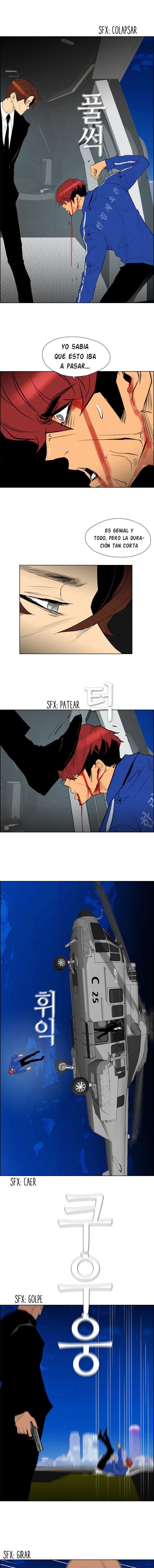 Read Revival Man (es) Manga Online