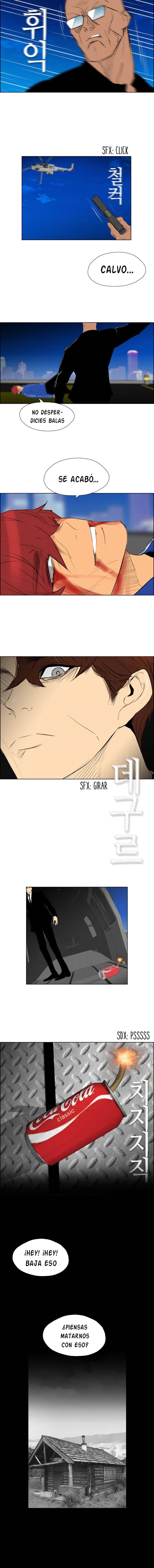 Read Revival Man (es) Manga Online