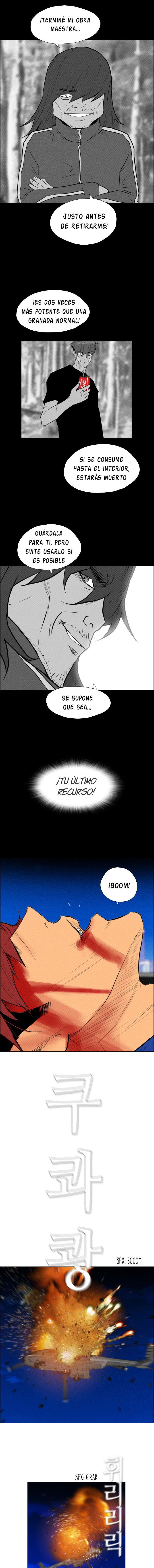 Read Revival Man (es) Manga Online