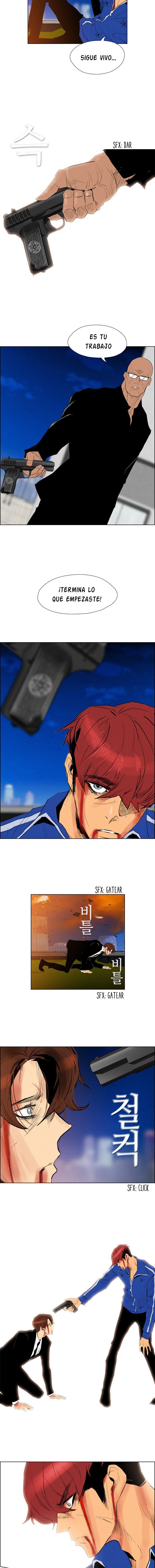 Read Revival Man (es) Manga Online