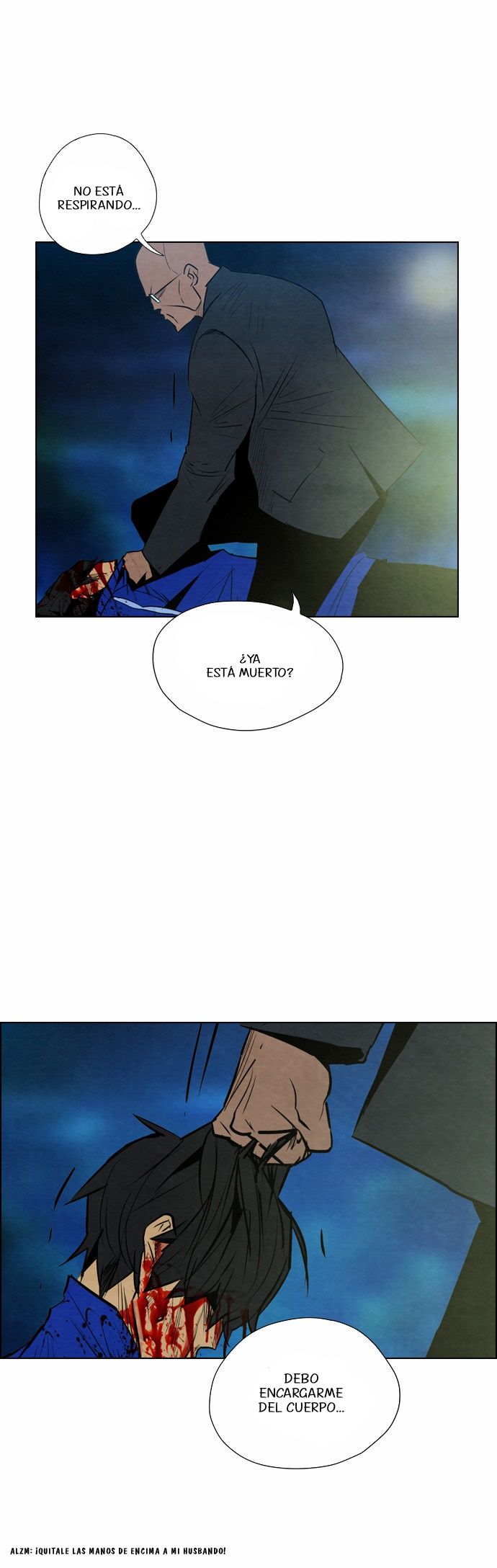 Read Revival Man (es) Manga Online