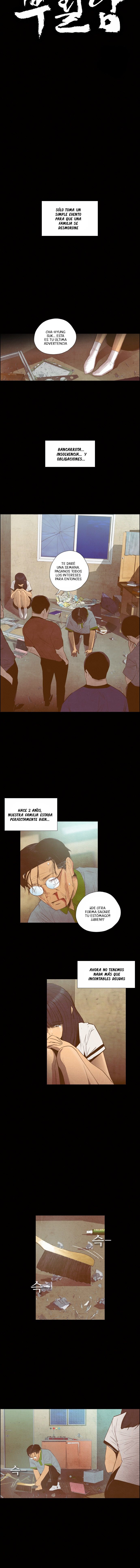 Read Revival Man (es) Manga Online